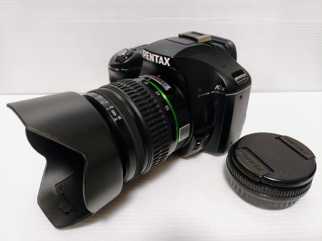 【整備済】PENTAX K-x