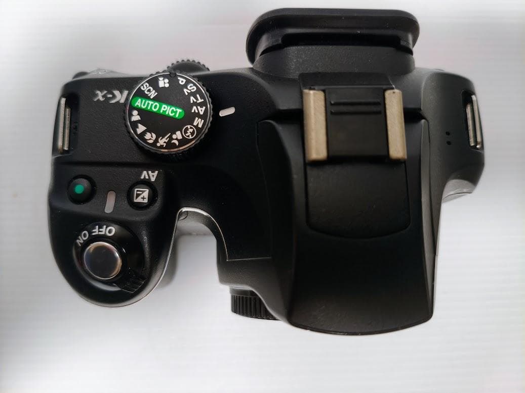 【整備済】PENTAX K-x