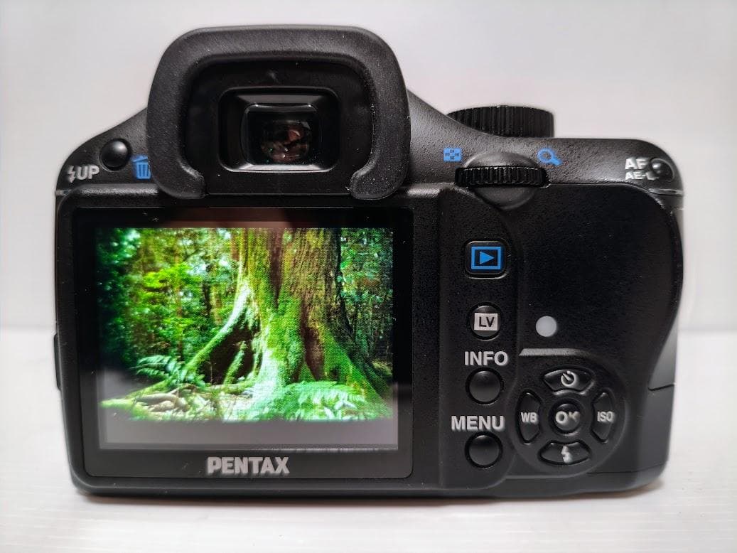 【整備済】PENTAX K-x