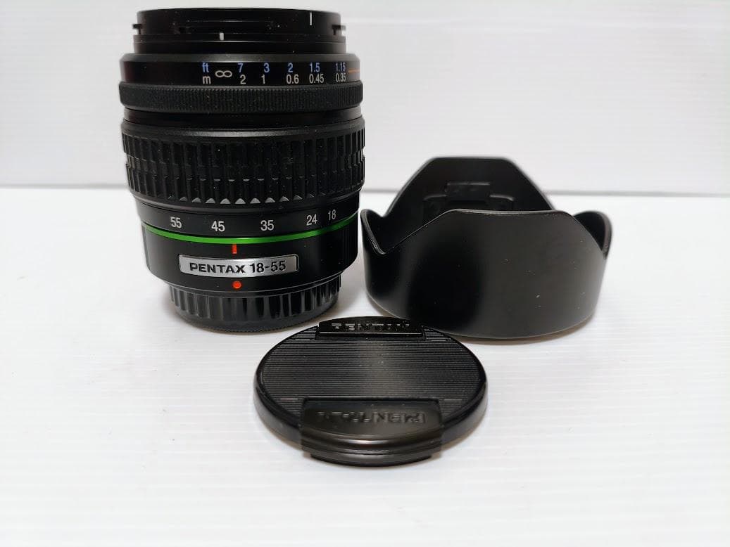 【整備済】PENTAX K-x