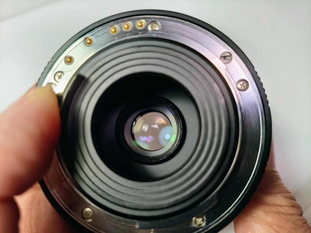 【整備済】PENTAX K-x