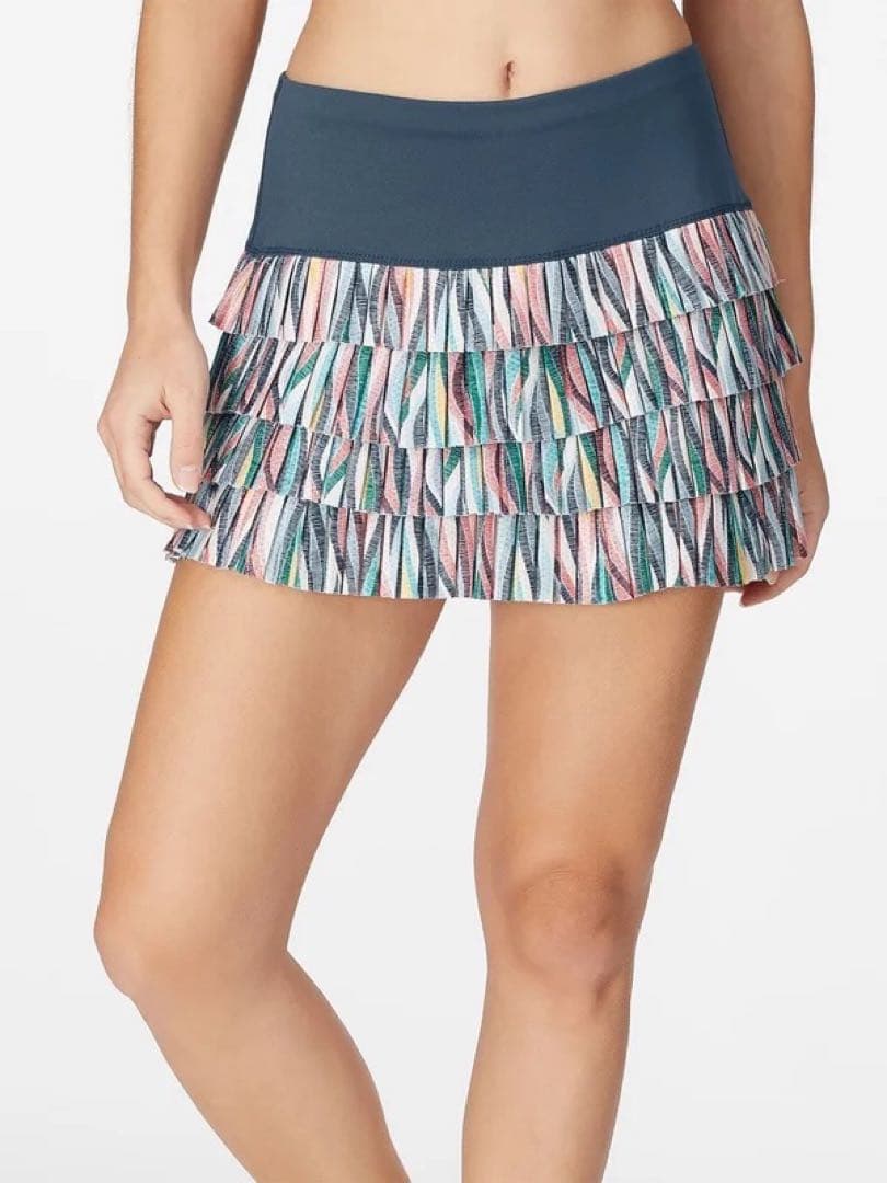 ☆新品☆ Lucky in love 海外テニスウェア スコート　US-XS