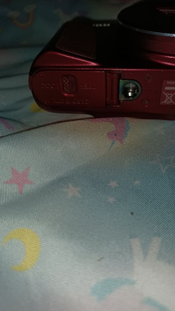 Canon PowerShot SX720 HS デジカメ レッド