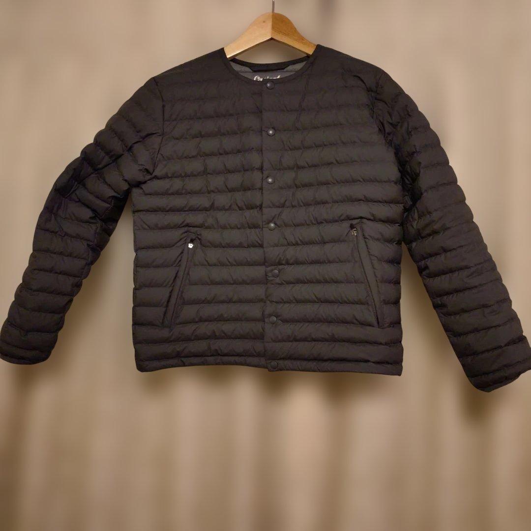 ■限定お値下げ　Orcival グレー ダウンジャケット