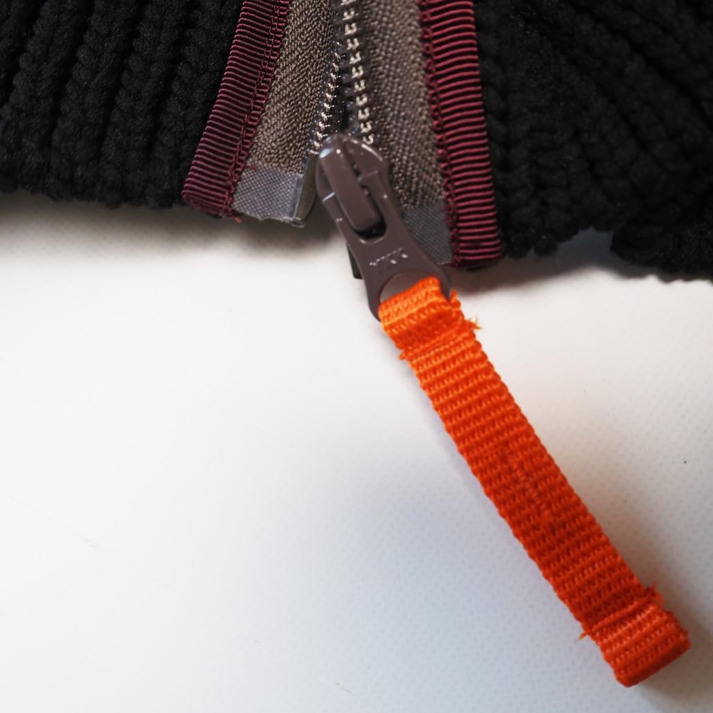 美品 kolor 2024SS 異素材ミックスニットベスト 再構築 カラー