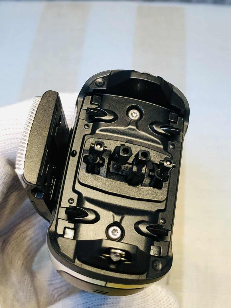 【NT】BRAUN シリーズ9 Pro 9466cc メンズシェーバー