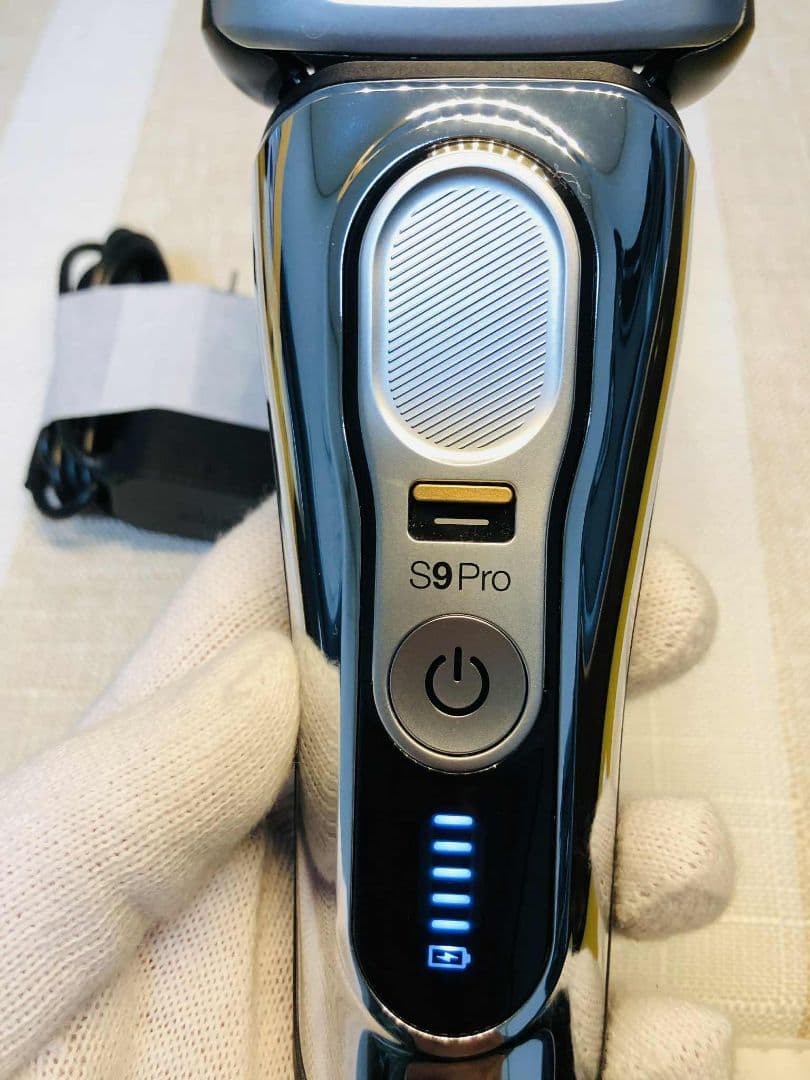 【NT】BRAUN シリーズ9 Pro 9466cc メンズシェーバー