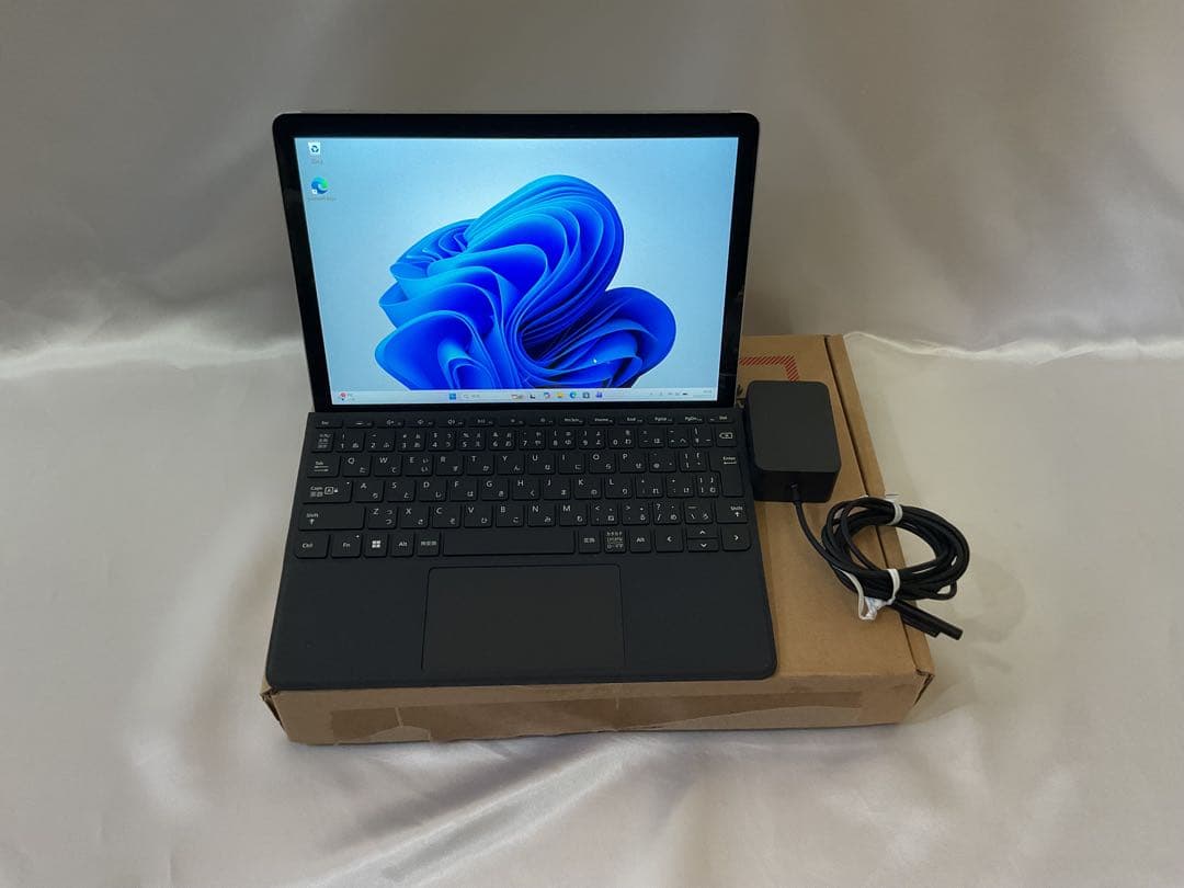 Windowsタブレット本体 Surface Go2 LTE m3 SSD 256g Office 2024