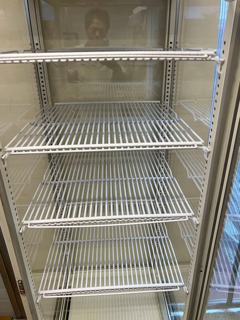 サンヨー　冷蔵ショーケース SSR-280N 送料込み　値段下げました