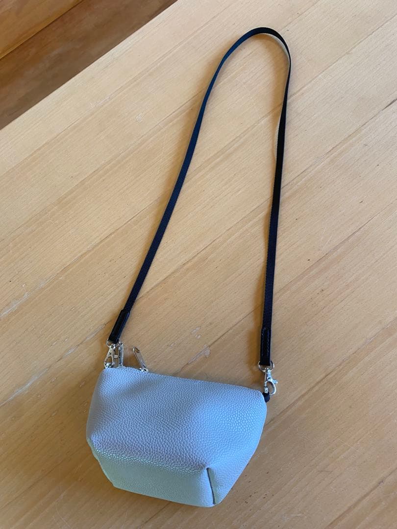 エルベシャプリエ 8797G ショルダーバッグ　ポーチ　超美品❣️