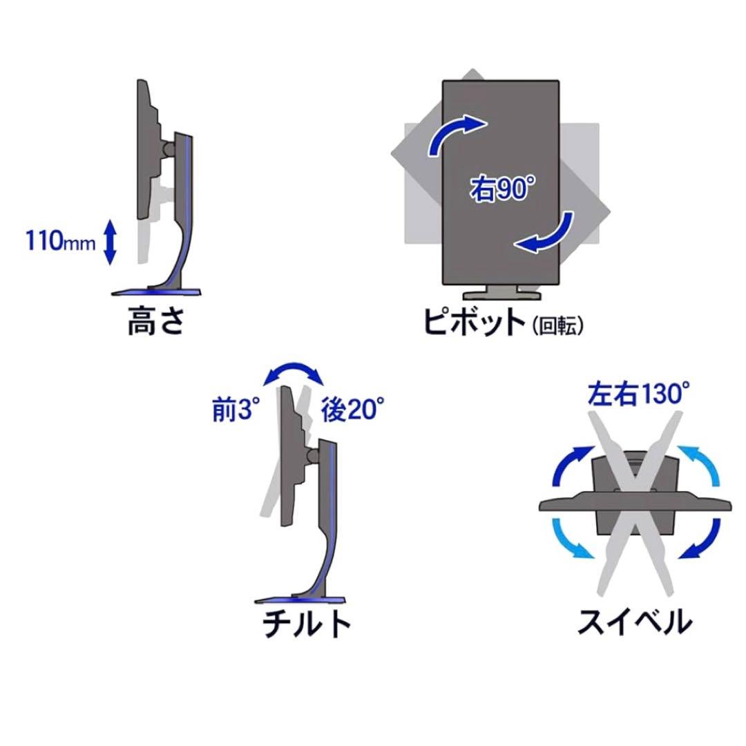 アイオーデータ ゲーミングモニター 23.6インチ EX-LDGC242HTB