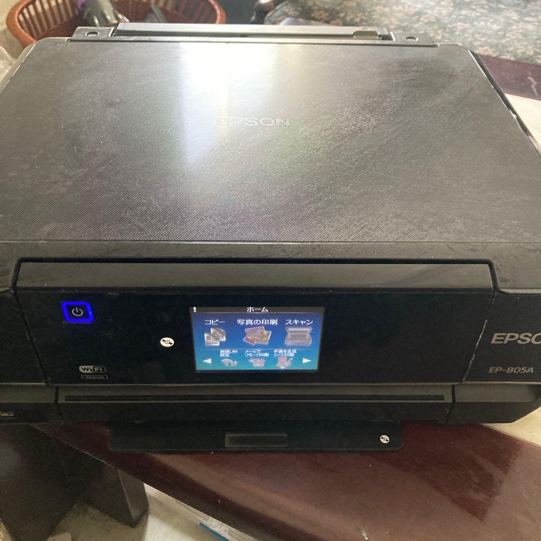 k*g様 EPSON EP-805A