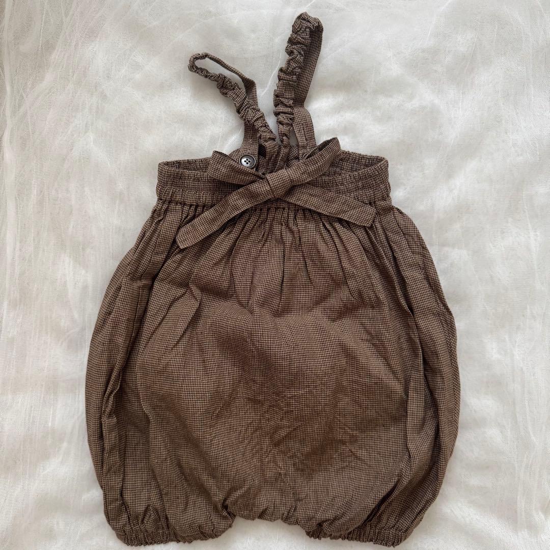 ボトムス HELLO LUPO/Dalston bloomers/2-3y