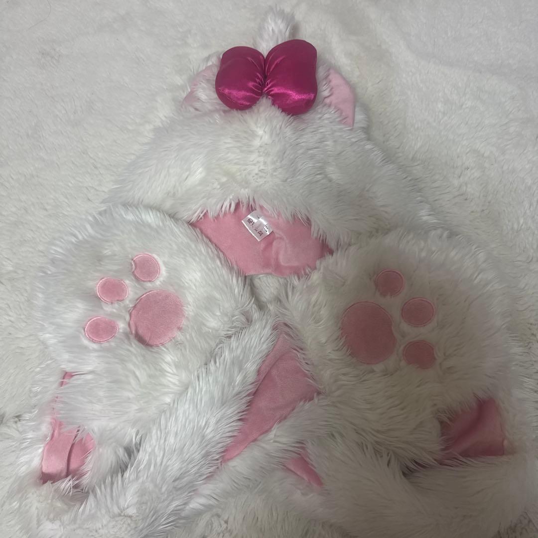 マリー マフラーキャップ