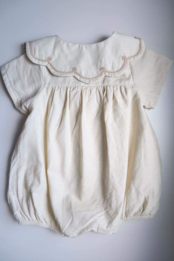 【Maison Marelle】Romper CARNOT