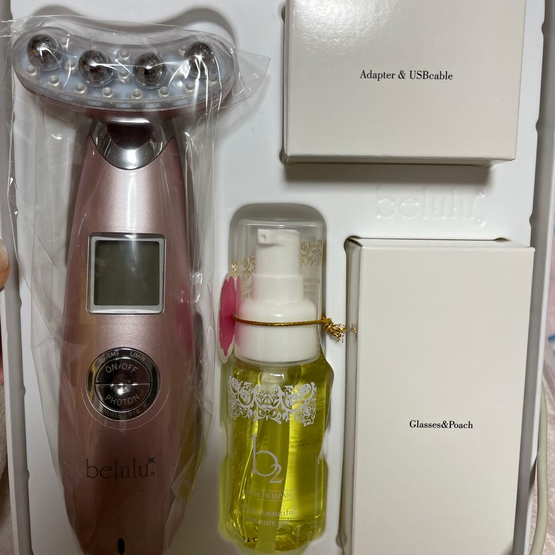 新品未使用　美ルル　リバース