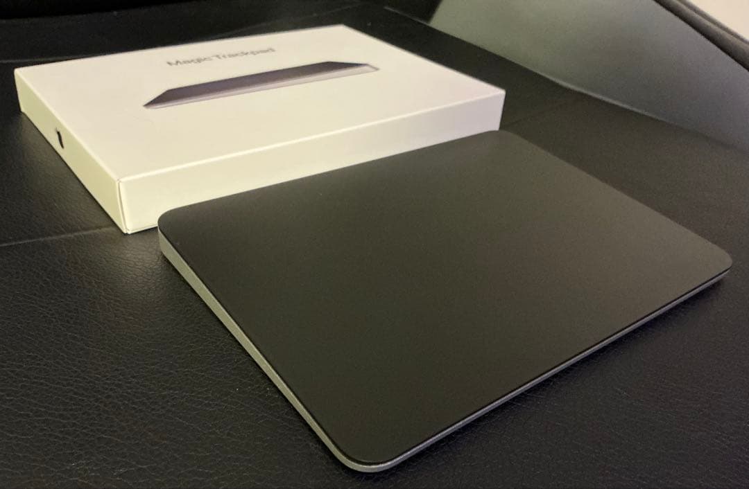 Magic Trackpad 第3世代 ブラック