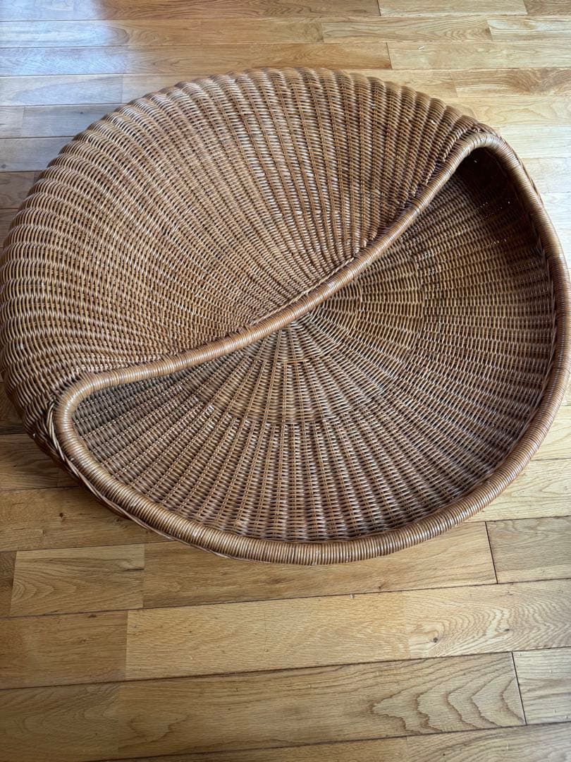 IDEE POD ラタン　座椅子