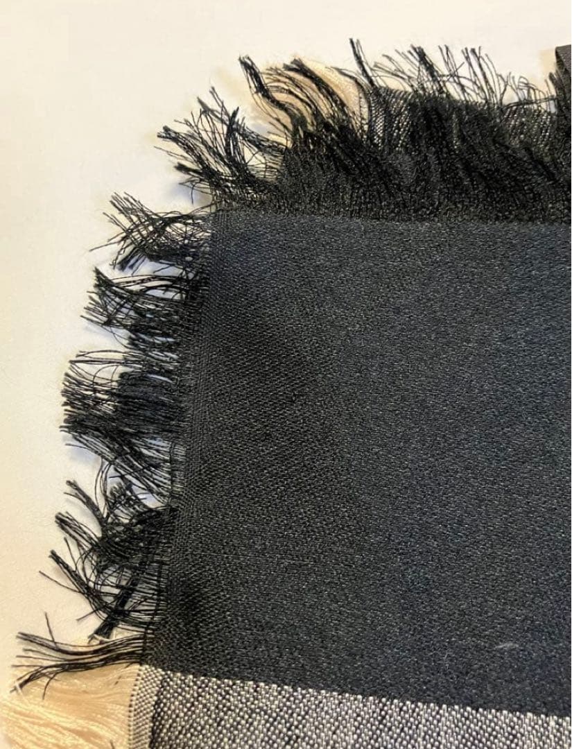 シャネルストール　大判シャネルショール　CHANELストールCHANELマフラー