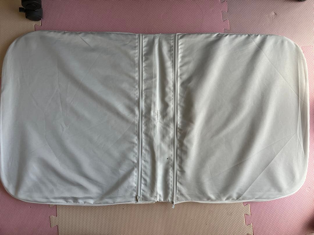 UBRAVOO ベビーベッド　折りたたみ　美品