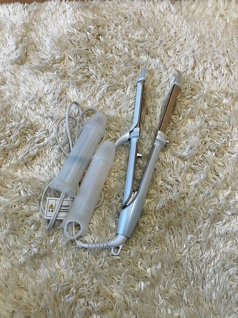 KINUJO 2WAY IRON 26mm 絹女　正規品