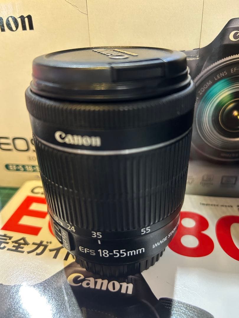 Canon EOS 80D デジタル一眼レフ