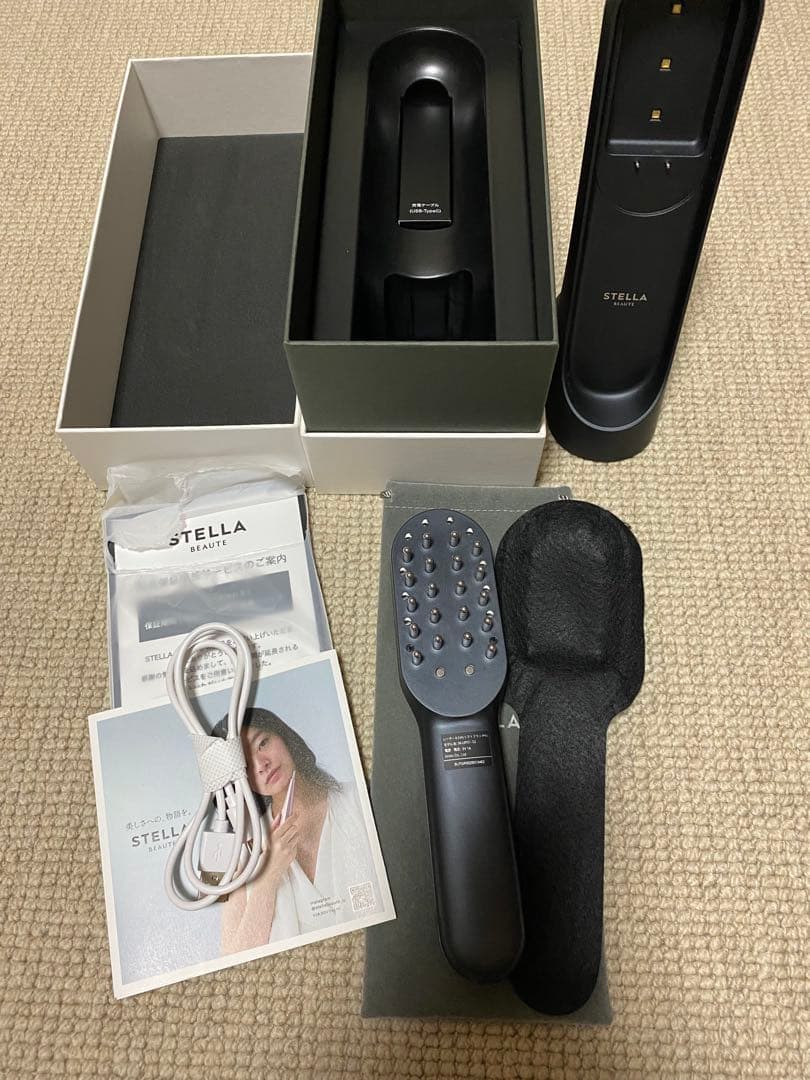 ステラボーテ美顔器