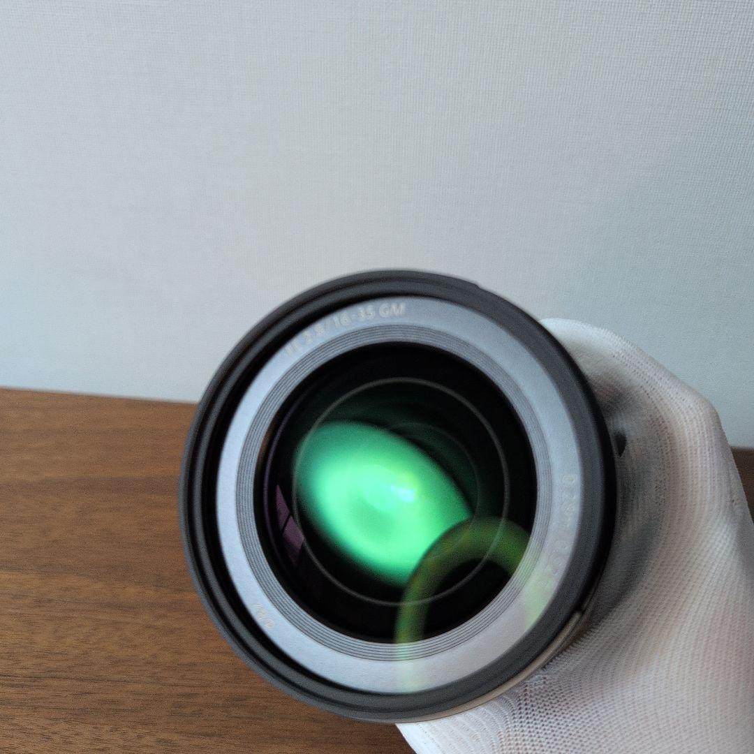 美品 SONY FE 16-35mm F2.8 GM SEL1635GM
