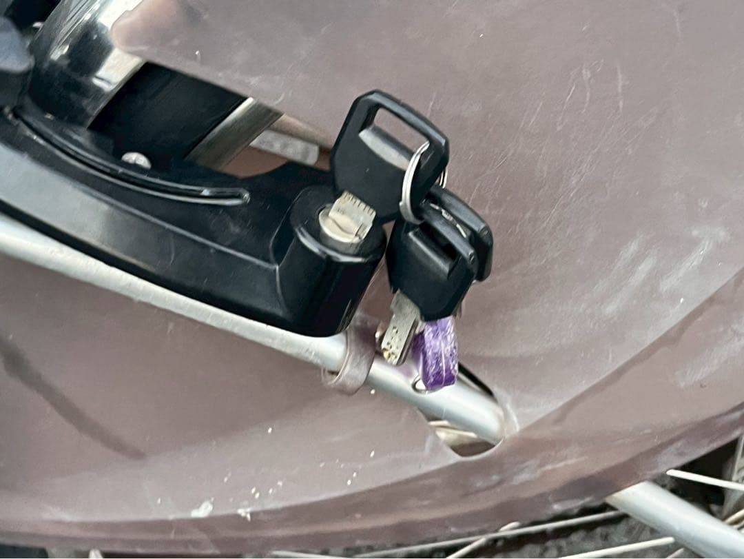 Panasonic 電動自転車　ビビDX