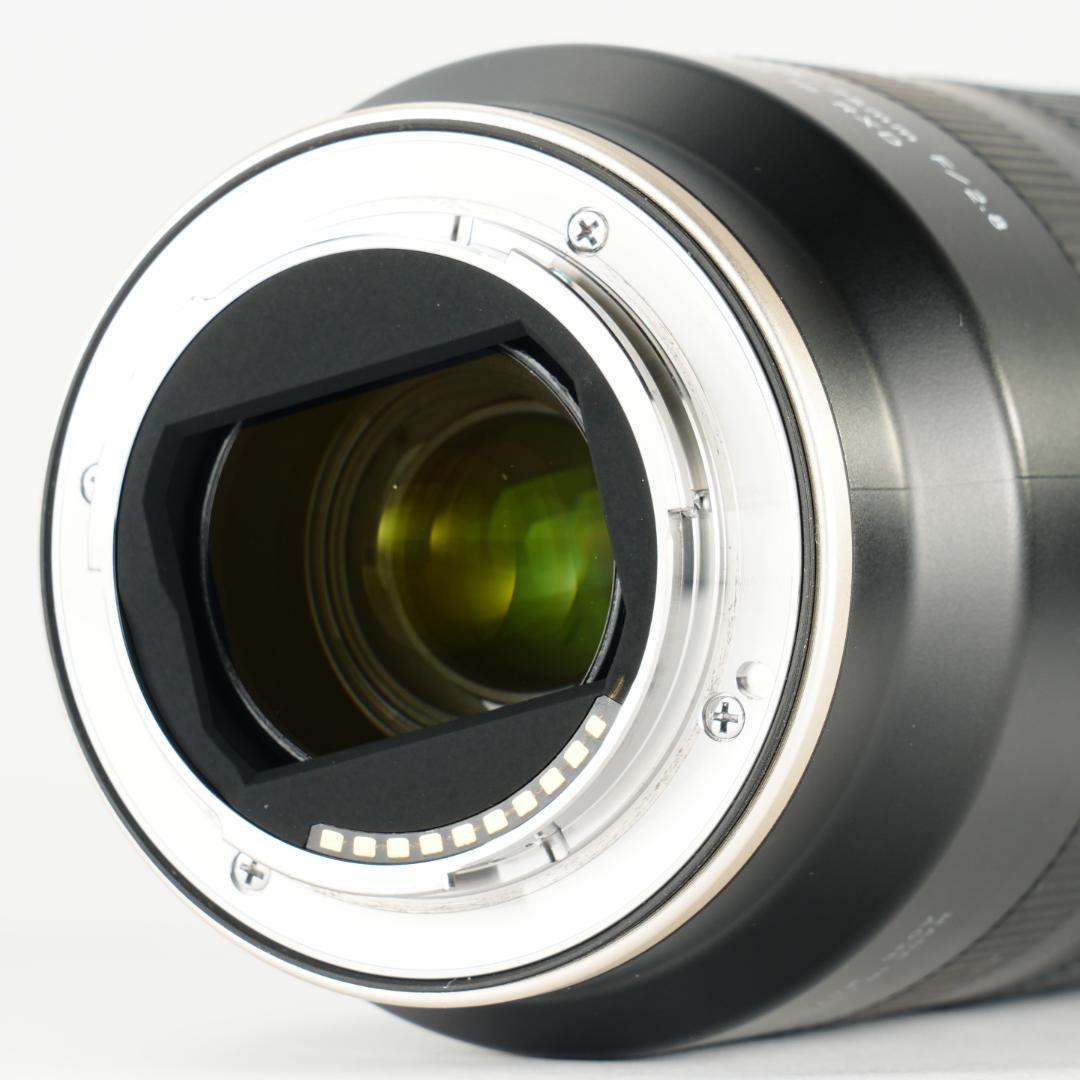 1本で完結 Tamron 28-75mm F2.8 A036 軽量550g