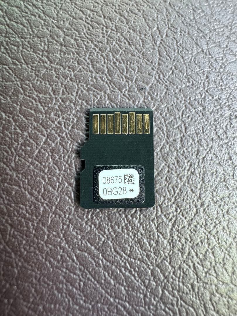 レクサス08675-0BG28 2026年1月更新済　2027年5月迄更新可