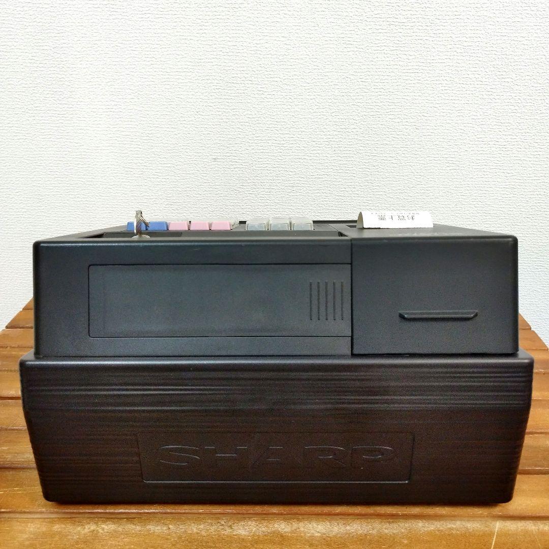 シャープ★電子レジスタ 8部門 XE-A147
