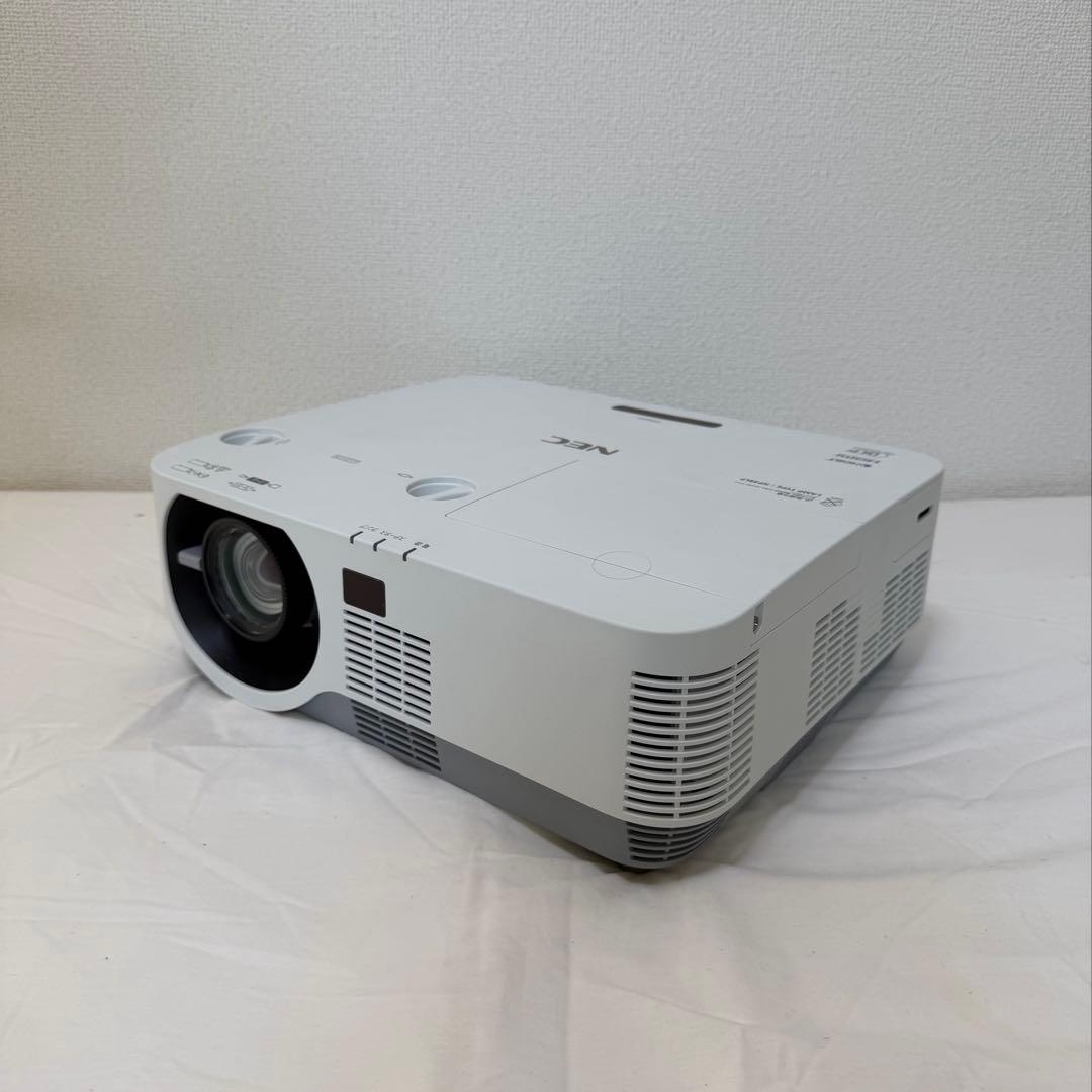 ViewLight NP-P502HJD フルHD 5000ルーメン