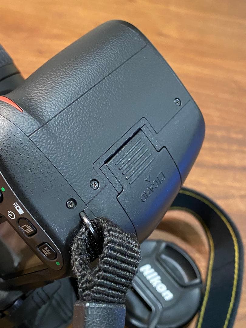 ア*ロ様 Nikon D80 CCDデジタル一眼レフ28-80mm Gレンズ付