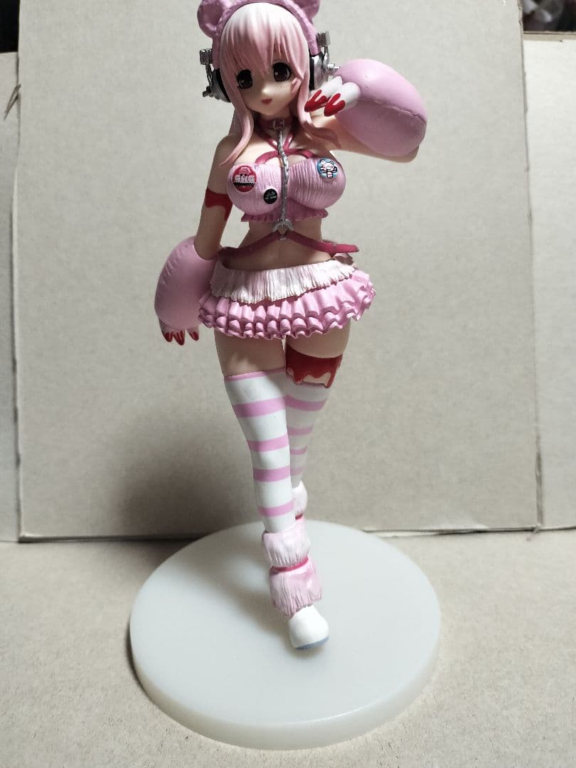 すーぱーそに子 GRG グルーミー レースクィーン トリプルコラボ ①