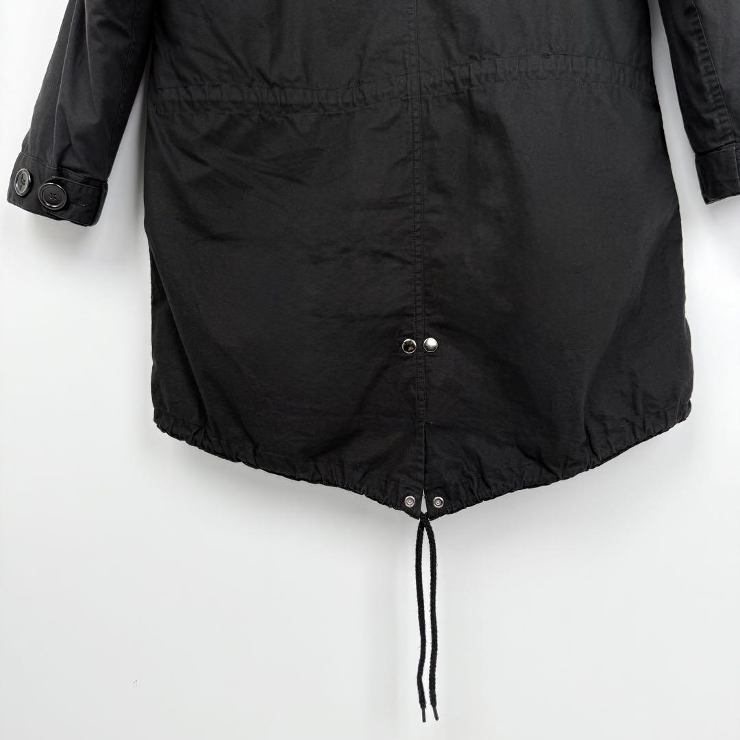 SHANANA MIL M-51 フィッシュテールパーカー シャナナミル XS