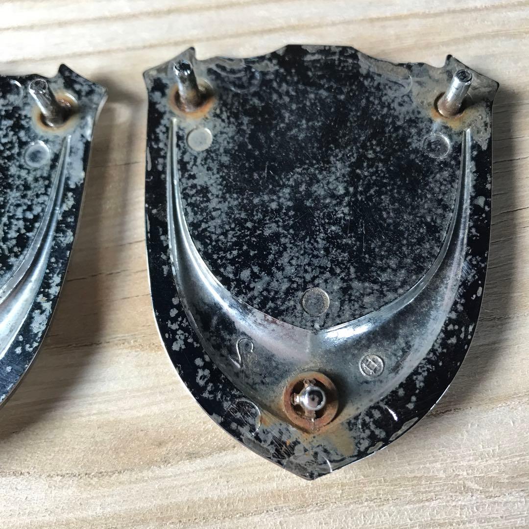 いすゞ　ベレット　フェンダーエンブレム　エンブレム