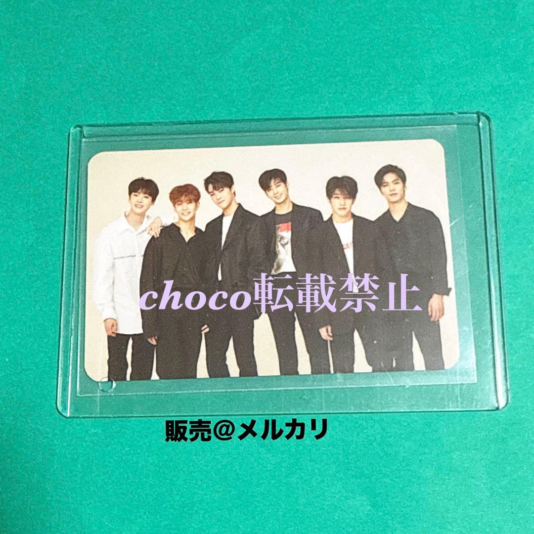 ASTRO ASTROAD Ⅱ JAPAN トレカ 全　ムンビン　チャウヌ　ウヌ