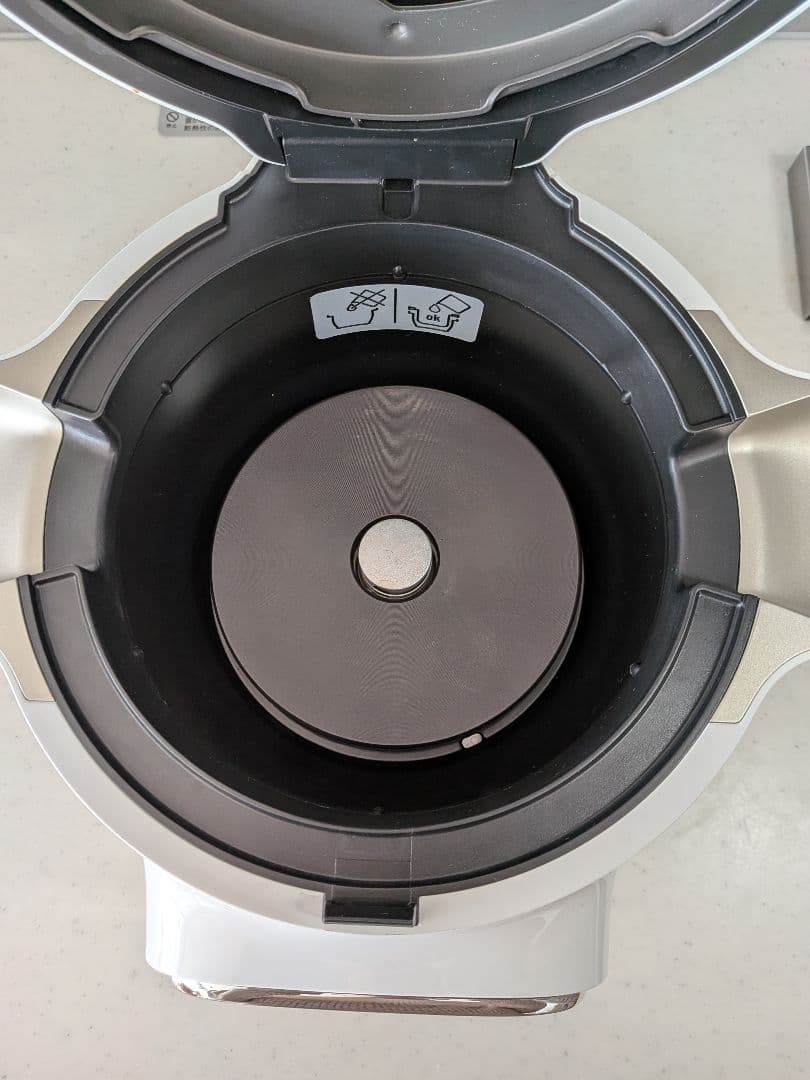 ティファール クックフォーミータッチ ホワイト 3L