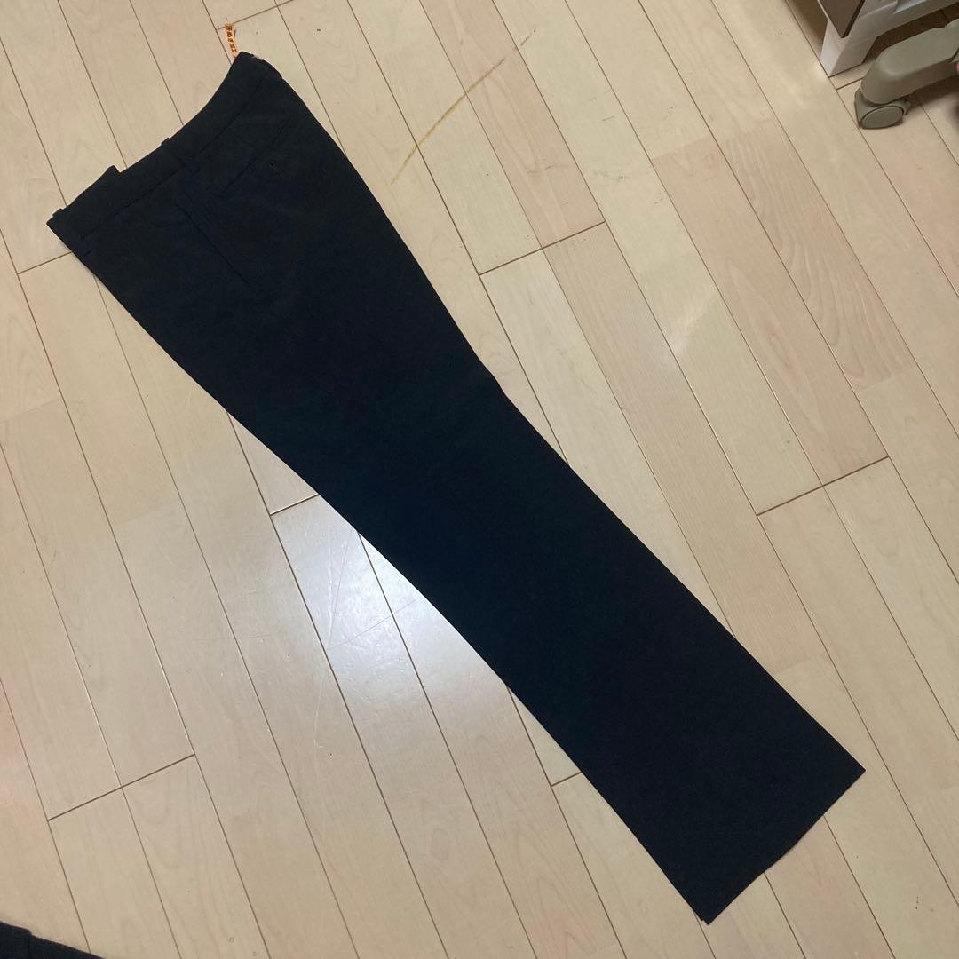 ⭐︎なーしゃ様⭐︎theory スカート・パンツスーツ＆ダイアナパンプスセット