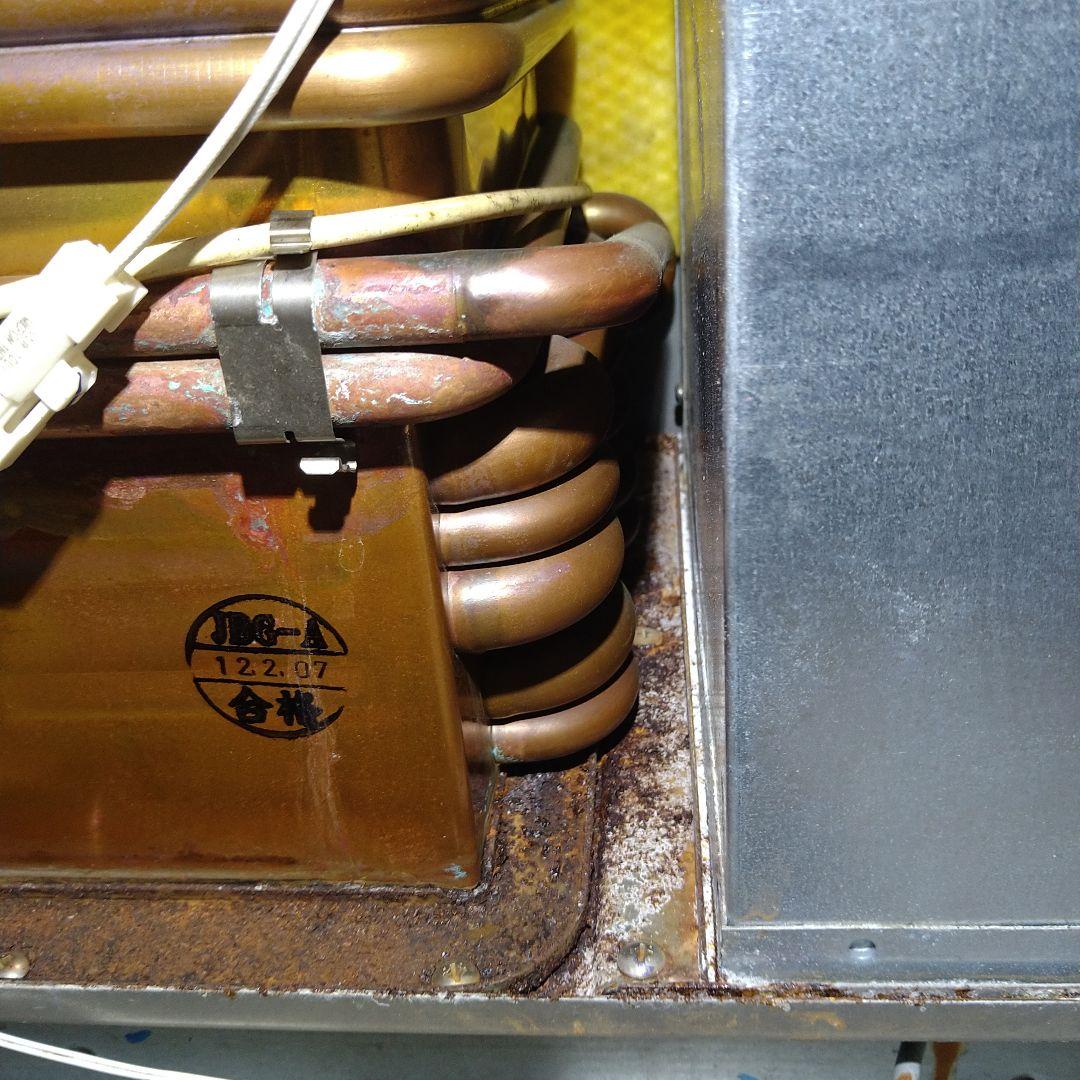 ジャンク　ノーリツ 石油　給湯器 OTQ-4701AY美作市より 引き取り限定