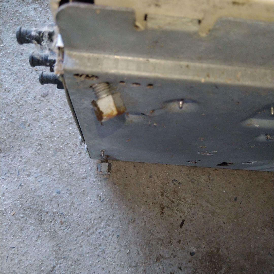 ジャンク　ノーリツ 石油　給湯器 OTQ-4701AY美作市より 引き取り限定