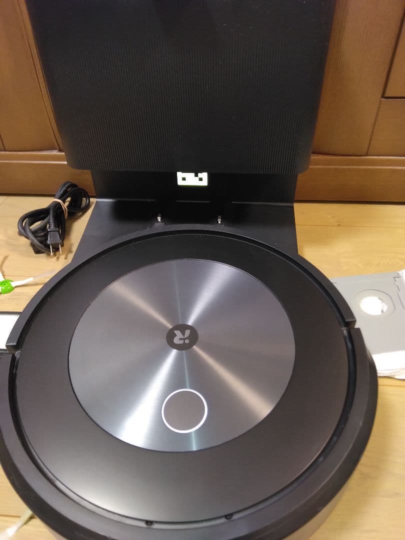【使用1050時間】ルンバ J7+（2023年）Cセット