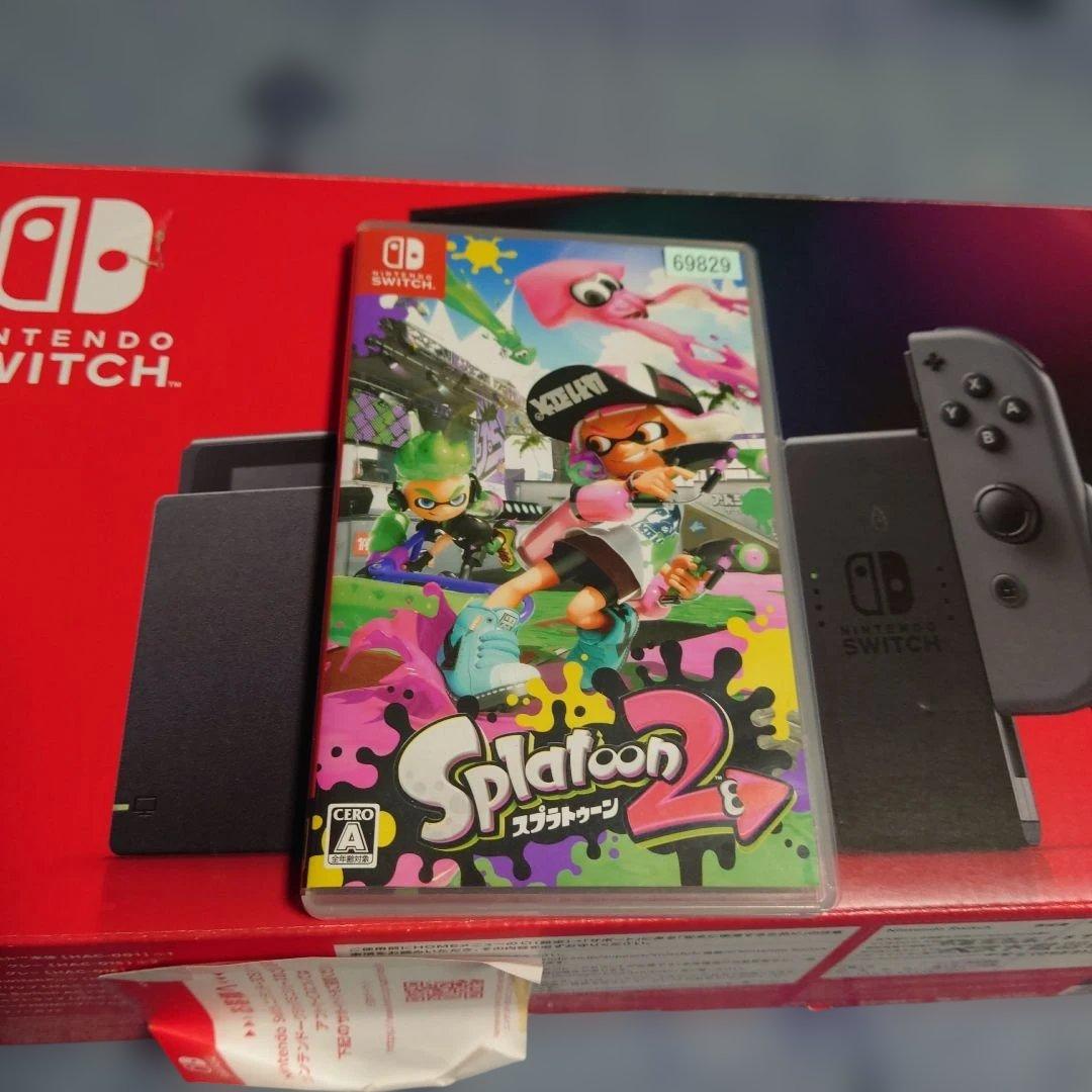 Nintendo Switch 本体とその他セット