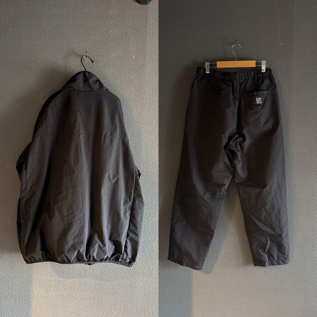 KINASHICYCLEセットアップ