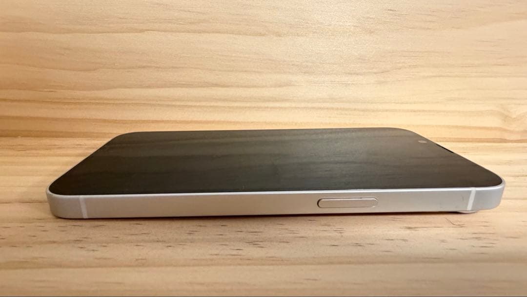 Apple iPhone 14 ホワイト 本体 箱 純正ケーブル付き 256GB