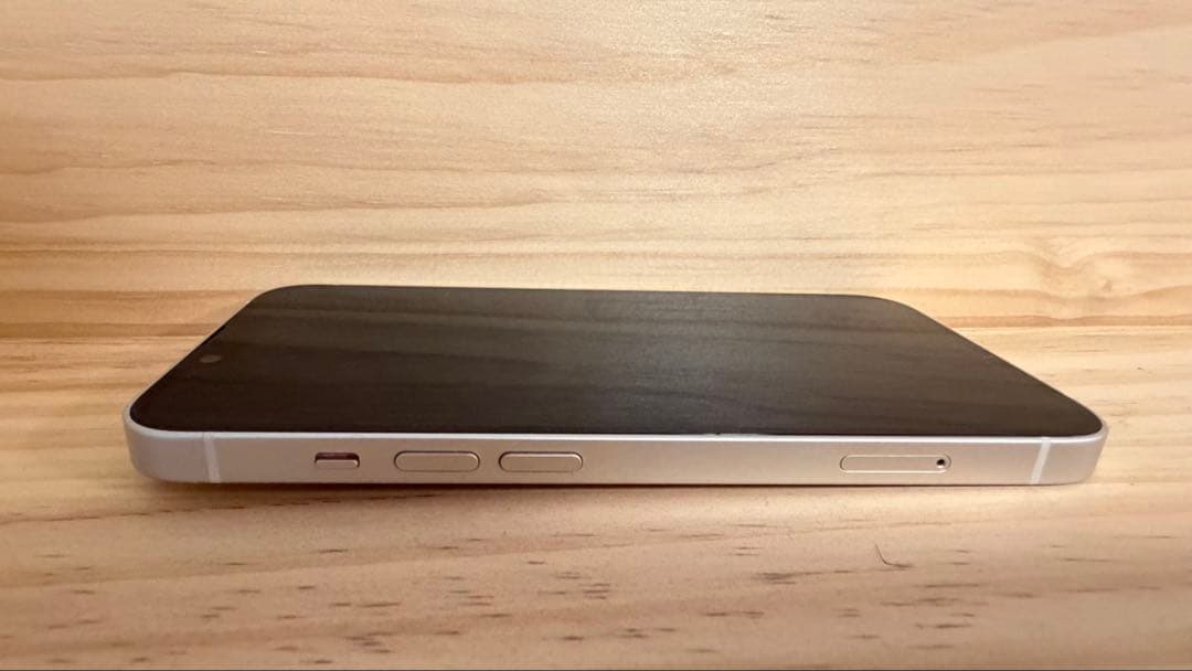 Apple iPhone 14 ホワイト 本体 箱 純正ケーブル付き 256GB