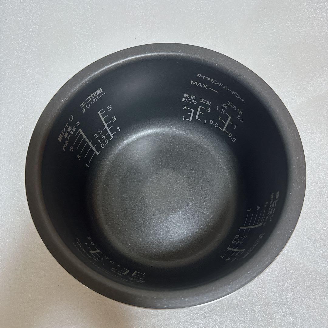 PANASONIC 炊飯器　SR-MPB100 -2021年製