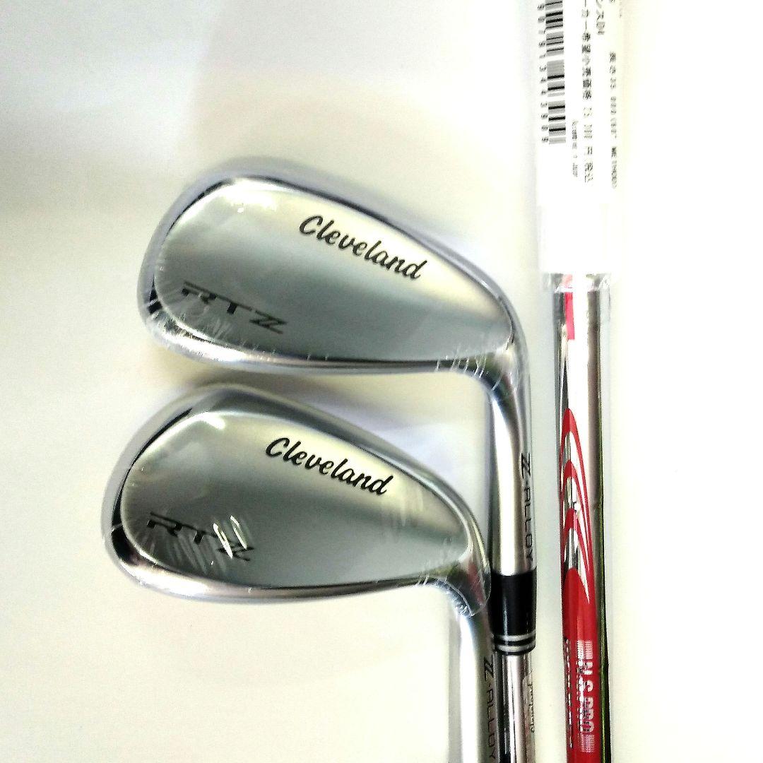 クリーブランドRTZモーダス115 48.52.58MID