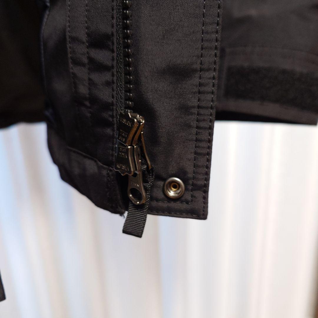 【未使用に近い】ノースフェイス マウンテンライトジャケット NP62550 黒